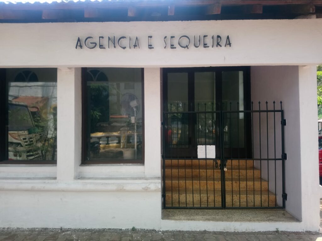 Agency e Sequeira